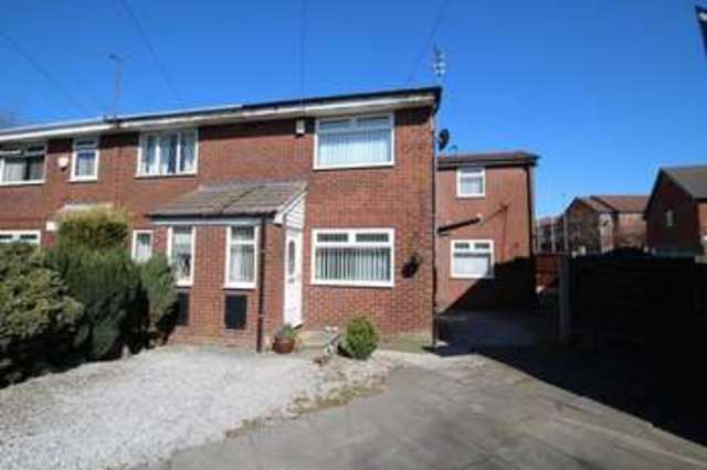  Image of 3 bedroom Terraced house for sale in Sudley Road Rochdale OL11 at Sudley Road  Rochdale, OL11 4PY