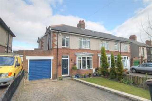  Image of 3 bedroom Semi-Detached house for sale in Hare Law Hare Law Stanley DH9 at Harelaw Stanley Leadgate, DH9 8DA