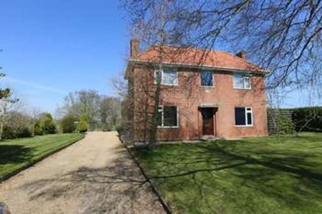  Image of 3 bedroom Detached house for sale in Swan Lane Barnby Beccles NR34 at Swan Lane  Barnby, Beccles, NR34 7QF