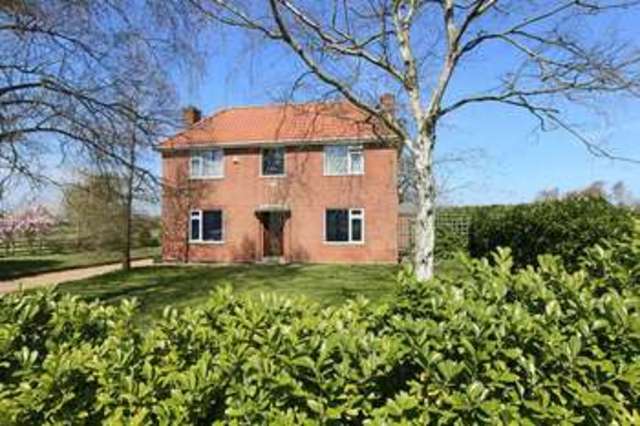  Image of 3 bedroom Detached house for sale in Swan Lane Barnby Beccles NR34 at Swan Lane  Barnby, Beccles, NR34 7QF