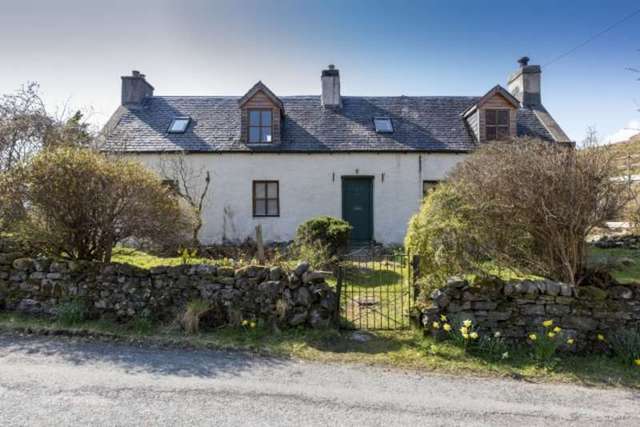  Image of 4 bedroom Detached house for sale in Upper Ardelve Upper Ardelve Kyle IV40 at Upper Ardelve  Kyle, IV40 8EY
