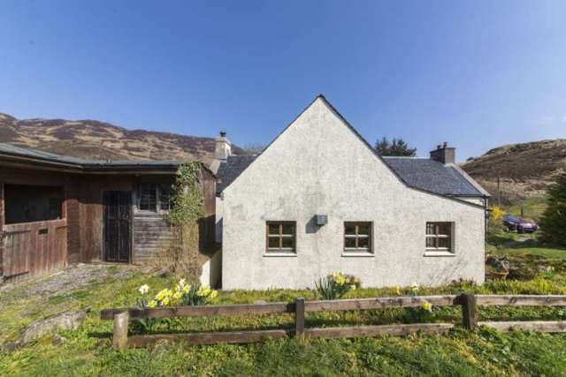  Image of 4 bedroom Detached house for sale in Upper Ardelve Upper Ardelve Kyle IV40 at Upper Ardelve  Kyle, IV40 8EY