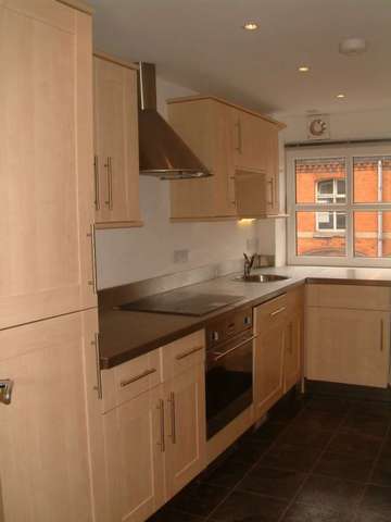  Image of 2 bedroom Apartment for sale in Talbot Road Abington Northampton NN1 at Talbot Road Abington Northampton, NN1 4JA