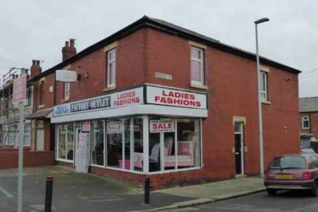  Image of 1 bedroom Property to rent in Talbot Road Blackpool FY3 at TALBOT ROAD CENTRAL BLACKPOOL, FY3 7AY
