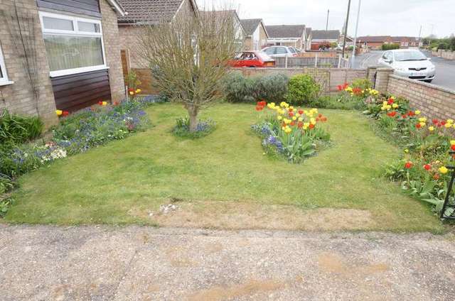  Image of 2 bedroom Bungalow for sale in Teal Road Whittlesey Peterborough PE7 at Teal Road  Peterborough, PE7 1YG