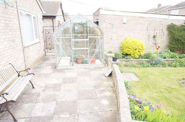  Image of 2 bedroom Bungalow for sale in Teal Road Whittlesey Peterborough PE7 at Teal Road  Peterborough, PE7 1YG