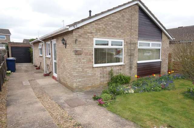  Image of 2 bedroom Bungalow for sale in Teal Road Whittlesey Peterborough PE7 at Teal Road  Peterborough, PE7 1YG