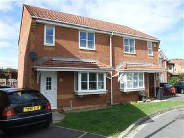  Image of 3 bedroom Semi-Detached house to rent in Teasel Walk Weston-super-Mare BS22 at Teasel Walk  Weston-Super-Mare, BS22 8QS