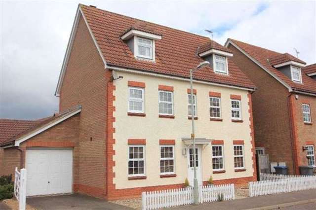  Image of 5 bedroom Detached house for sale in Terry Gardens Kesgrave Ipswich IP5 at Martlesham Heath, IP5 2EP