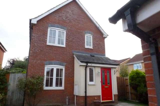  Image of 3 bedroom Detached house to rent in The Cains Taverham Norwich NR8 at Thorpe Marriott  Norwich, NR8 6FU
