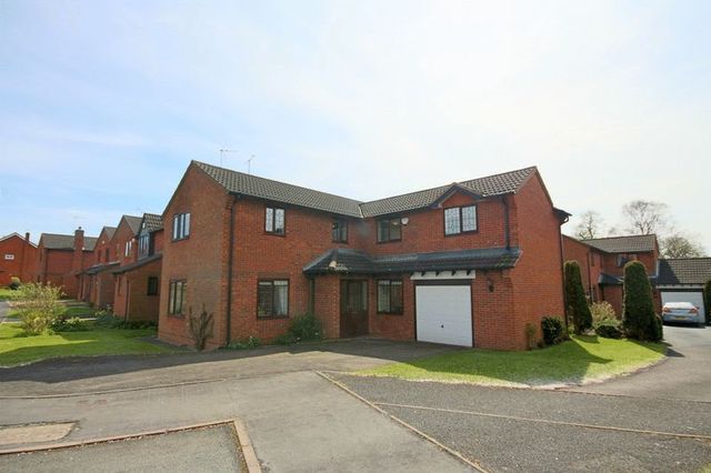  Image of 5 bedroom Detached house for sale in Cloisters Gnosall Stafford ST20 at The Cloisters Gnosall Stafford, ST20 0LZ