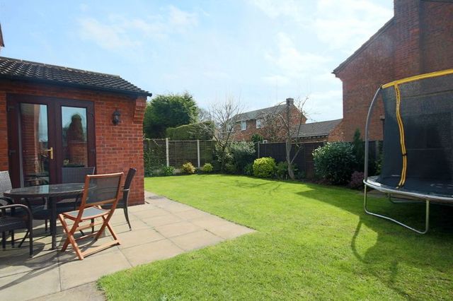  Image of 5 bedroom Detached house for sale in Cloisters Gnosall Stafford ST20 at The Cloisters Gnosall Stafford, ST20 0LZ