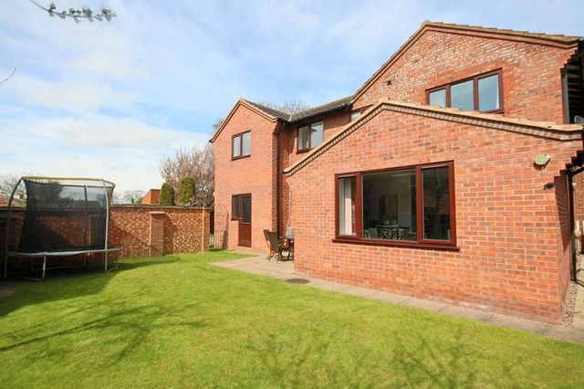  Image of 5 bedroom Detached house for sale in Cloisters Gnosall Stafford ST20 at The Cloisters Gnosall Stafford, ST20 0LZ