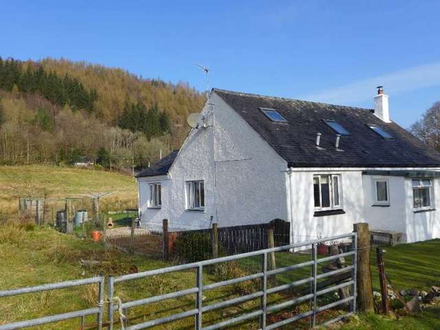  Image of 4 bedroom Detached house for sale in Dalmally Road Inveraray PA32 at Inveraray, PA32 8XD
