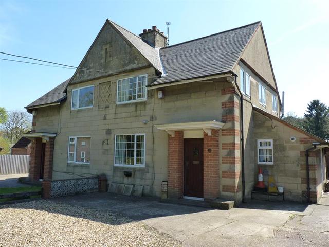  Image of 3 bedroom Semi-Detached house for sale in The Crescent White Cross Road Swaffham PE37 at White Cross Road, Swaffham Norfolk Swaffham, PE37 7QZ
