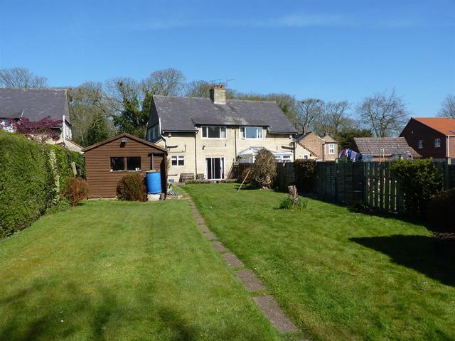 Image of 3 bedroom Semi-Detached house for sale in The Crescent White Cross Road Swaffham PE37 at White Cross Road, Swaffham Norfolk Swaffham, PE37 7QZ