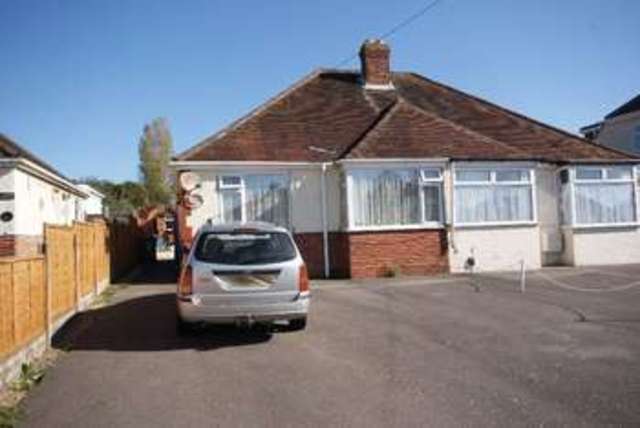  Image of 2 bedroom Detached house for sale in The Crossway Portchester Fareham PO16 at The Crossway Portchester Fareham, PO16 8PE