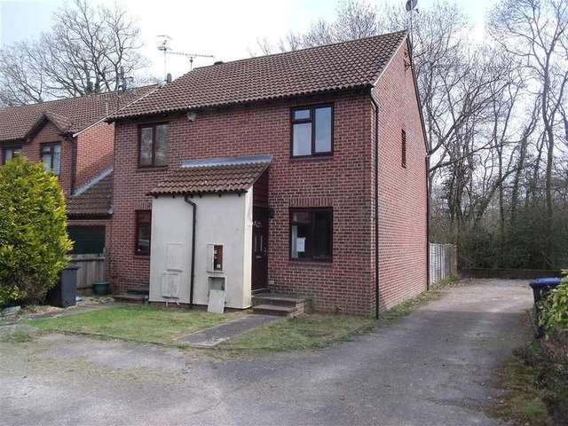  Image of 2 bedroom Semi-Detached house for sale in The Dell East Grinstead RH19 at East Grinstead West Sussex East Grinstead, RH19 3XP