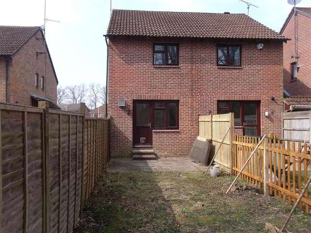  Image of 2 bedroom Semi-Detached house for sale in The Dell East Grinstead RH19 at East Grinstead West Sussex East Grinstead, RH19 3XP