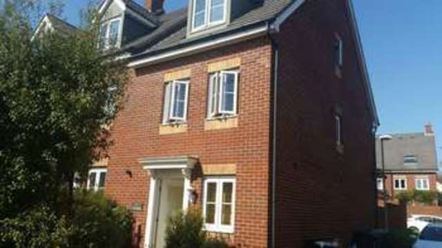  Image of 4 bedroom Terraced house to rent in The Forge Hempsted Gloucester GL2 at The Forge Hempsted Gloucester, GL2 5GH