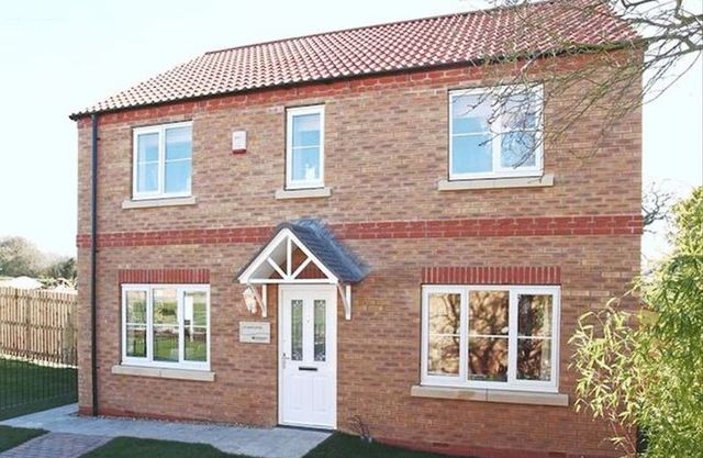  Image of 4 bedroom Detached house for sale in The Glade Withernsea HU19 at The Glade  Withernsea, HU19 2ET