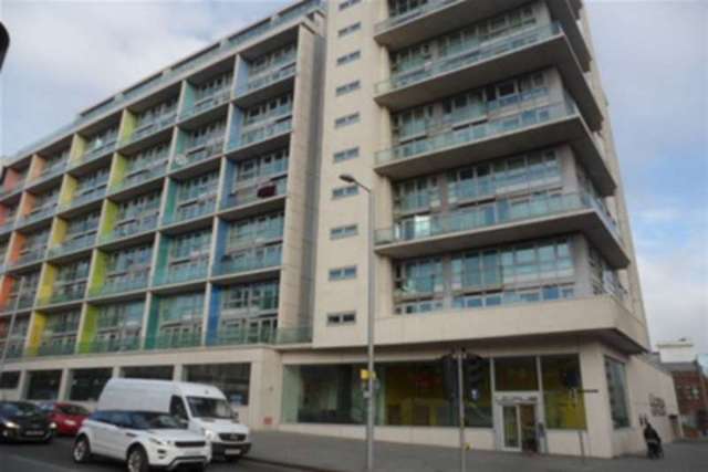  Image of 1 bedroom Flat to rent in Huntingdon Street Nottingham NG1 at Nottingham, NG1 3NZ
