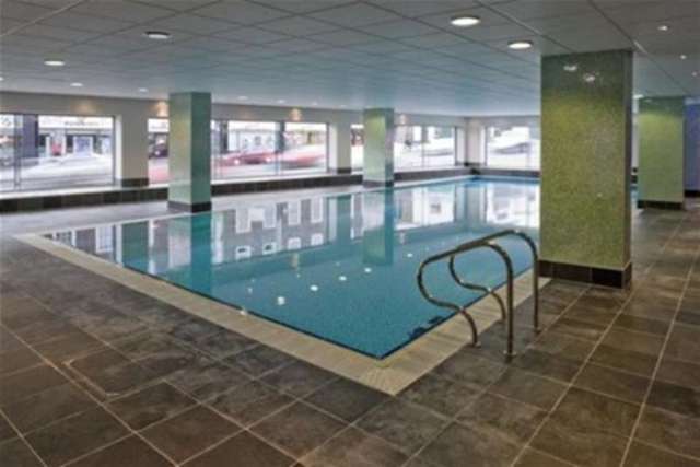  Image of 1 bedroom Flat to rent in Huntingdon Street Nottingham NG1 at Nottingham, NG1 3NZ