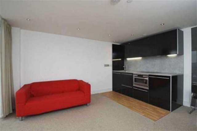  Image of 1 bedroom Flat to rent in Huntingdon Street Nottingham NG1 at Nottingham, NG1 3NZ