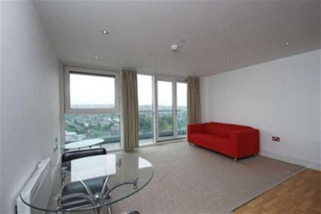  Image of 1 bedroom Flat to rent in Huntingdon Street Nottingham NG1 at Nottingham, NG1 3NZ