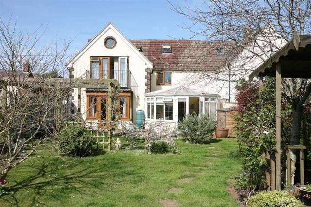 Image of 4 bedroom Detached house for sale in The Pound Bromham Chippenham SN15 at Bromham SN15 Bromham, SN15 2HF