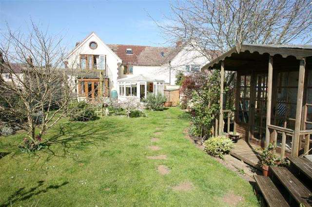  Image of 4 bedroom Detached house for sale in The Pound Bromham Chippenham SN15 at Bromham SN15 Bromham, SN15 2HF
