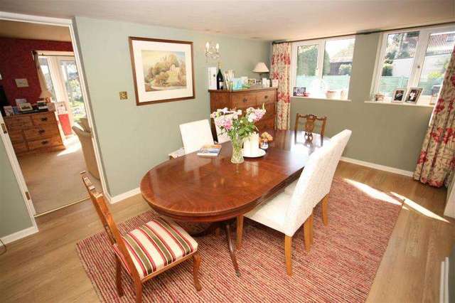  Image of 4 bedroom Detached house for sale in The Pound Bromham Chippenham SN15 at Bromham SN15 Bromham, SN15 2HF