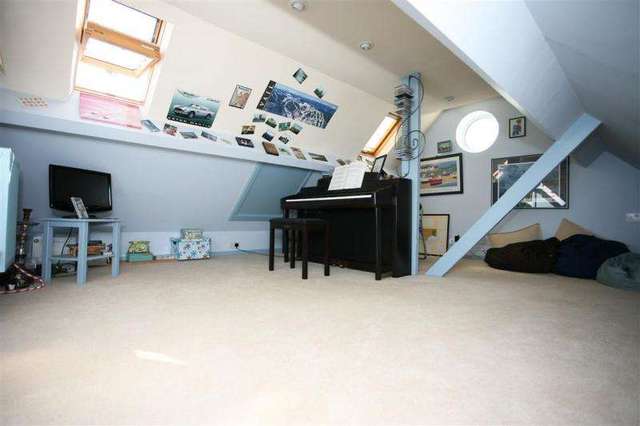  Image of 4 bedroom Detached house for sale in The Pound Bromham Chippenham SN15 at Bromham SN15 Bromham, SN15 2HF