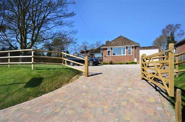  Image of 3 bedroom Bungalow for sale in The Street Willesborough Ashford TN24 at Willesborough Lees Ashford Ashford, TN24 0NB