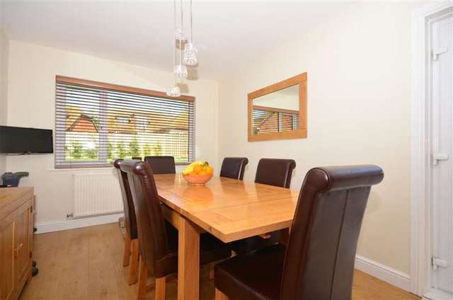  Image of 3 bedroom Bungalow for sale in The Street Willesborough Ashford TN24 at Willesborough Lees Ashford Ashford, TN24 0NB