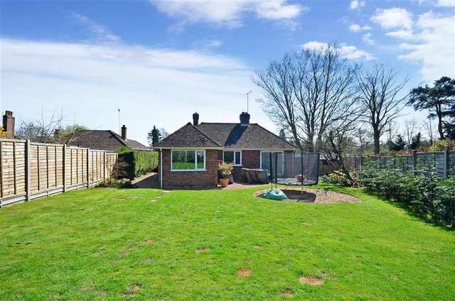  Image of 3 bedroom Bungalow for sale in The Street Willesborough Ashford TN24 at Willesborough Lees Ashford Ashford, TN24 0NB