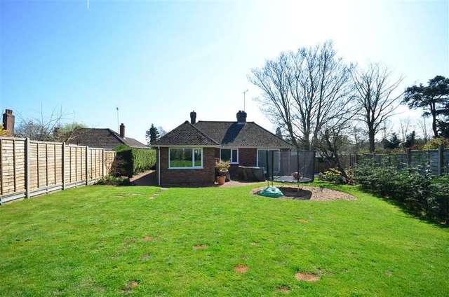  Image of 3 bedroom Bungalow for sale in The Street Willesborough Ashford TN24 at Willesborough Lees Ashford Ashford, TN24 0NB