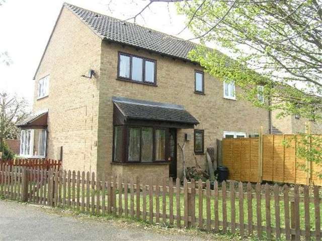  Image of 1 bedroom Semi-Detached house to rent in The Sycamores Milton Cambridge CB24 at MILTON  Milton, CB24 6XL