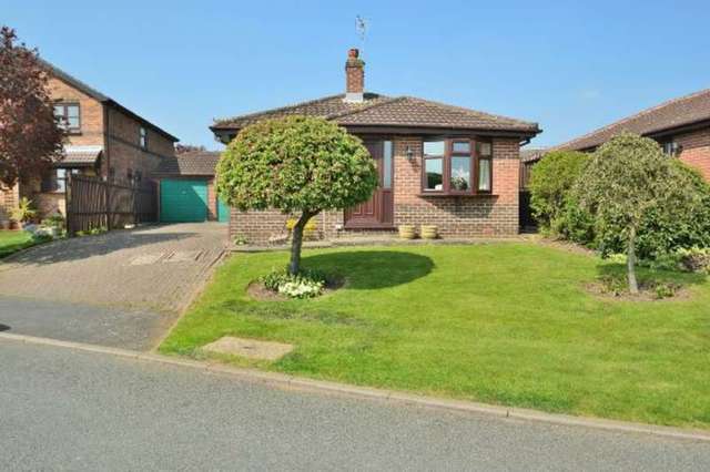  Image of 2 bedroom Detached house for sale in The Watermeadows Long Eaton Nottingham NG10 at The Water Meadows  Long Eaton, NG10 3QQ