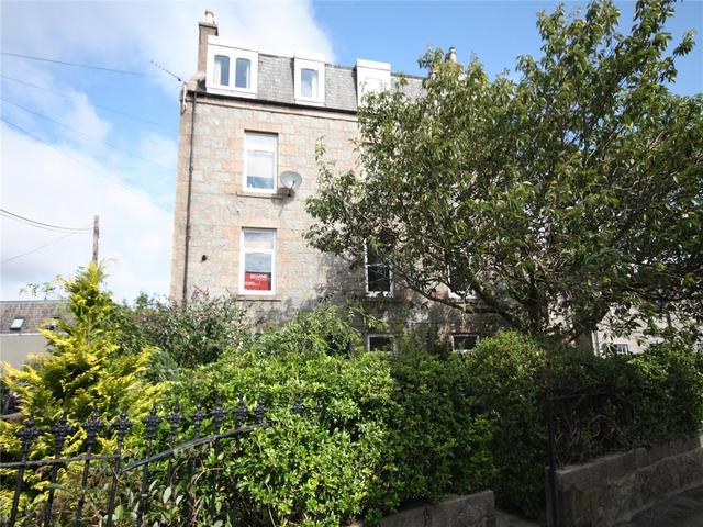  Image of 1 bedroom Flat to rent in Thistle Place Aberdeen AB10 at City Centre Aberdeen Aberdeen, AB10 1UZ