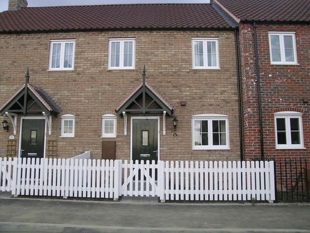  Image of 3 bedroom Terraced house to rent in Thomas Kitching Way Bardney Lincoln LN3 at Thomas Kitching Way Bardney Lincoln, LN3 5SB
