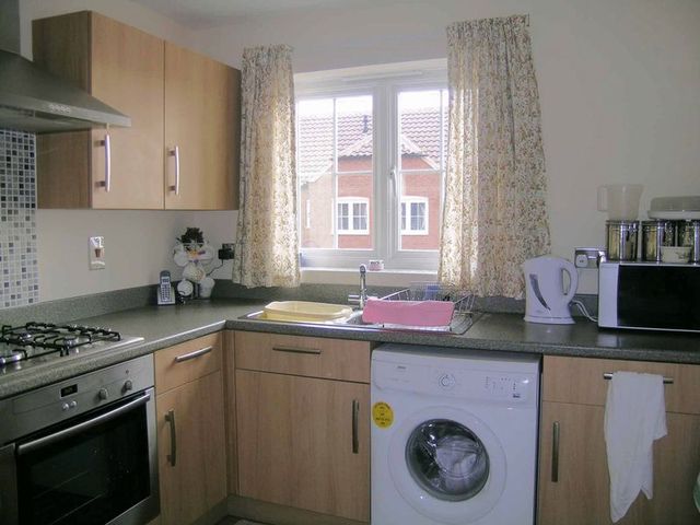  Image of 3 bedroom Terraced house to rent in Thomas Kitching Way Bardney Lincoln LN3 at Thomas Kitching Way Bardney Lincoln, LN3 5SB