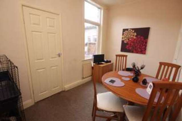  Image of 2 bedroom Terraced house to rent in Thompson Street West Darlington DL3 at Thompson Street West  Darlington, DL3 0HQ