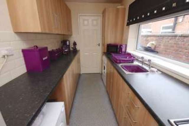  Image of 2 bedroom Terraced house to rent in Thompson Street West Darlington DL3 at Thompson Street West  Darlington, DL3 0HQ