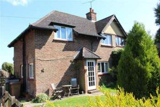  Image of 3 bedroom Semi-Detached house for sale in Thompsons Close Pirbright Woking GU24 at Pirbright Woking Pirbright, GU24 0JG
