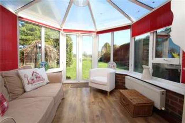 Image of 3 bedroom Semi-Detached house for sale in Thompsons Close Pirbright Woking GU24 at Pirbright Woking Pirbright, GU24 0JG