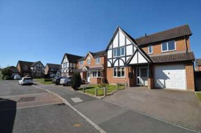 Image of 4 bedroom Detached house for sale in Thrift Road Branston Burton-on-Trent DE14 at Thrift Road Branston Burton-On-Trent, DE14 3LJ