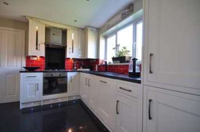  Image of 4 bedroom Detached house for sale in Thrift Road Branston Burton-on-Trent DE14 at Thrift Road Branston Burton-On-Trent, DE14 3LJ