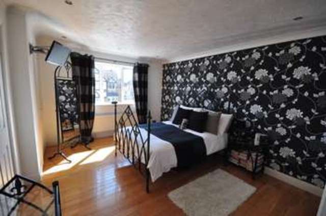  Image of 4 bedroom Detached house for sale in Thrift Road Branston Burton-on-Trent DE14 at Thrift Road Branston Burton-On-Trent, DE14 3LJ