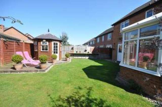  Image of 4 bedroom Detached house for sale in Thrift Road Branston Burton-on-Trent DE14 at Thrift Road Branston Burton-On-Trent, DE14 3LJ